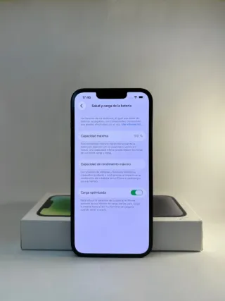 iPhone 14 - Batteria 100% - 128GB