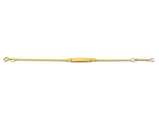 pulsera oro 18k