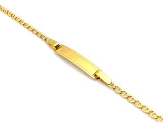 pulsera oro 18k