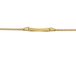 pulsera oro 18k