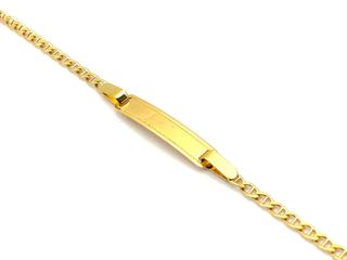 pulsera oro 18k