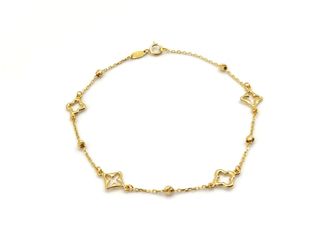 pulsera oro 18k