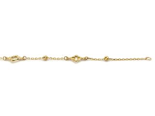 pulsera oro 18k