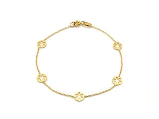 pulsera oro 18k