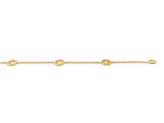 pulsera oro 18k
