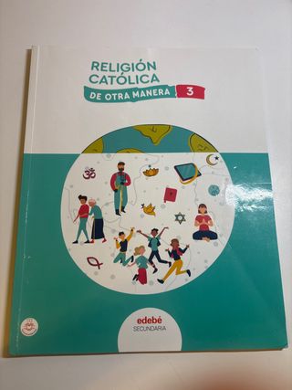 RELIGIÓN CATÓLICA 3