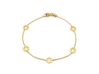 pulsera oro 18k
