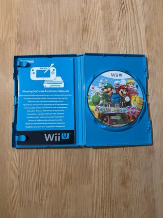 Mario Party 10 Wii U