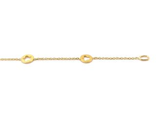 pulsera oro 18k
