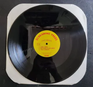 Screaming Trees - Other Worlds LP 12" USA
