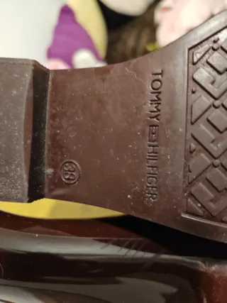 Botas de agua Guindas