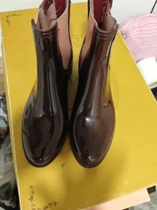 Botas de agua Guindas