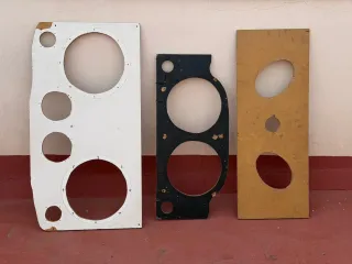 Lote Bandejas Car Audio