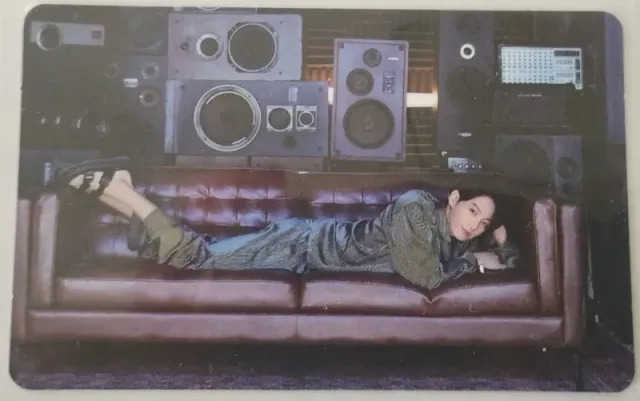JungKook BTS Be Photocard