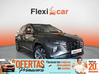 Hyundai Tucson 1.6 CRDI 100kW (136CV) 48V Maxx Safe