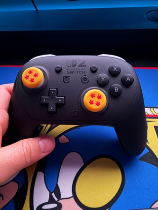 Mando Nintendo Switch Pro 2