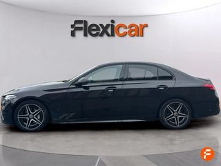Mercedes Clase C C 220 d 4MATIC