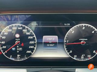 Mercedes Clase E Coupé E 220 d