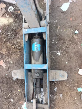 Gato hidráulico para camiones