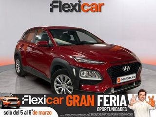 Hyundai Kona 1.0 TGDI Klass 4X2