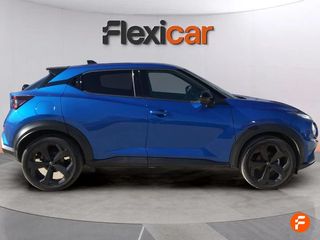 Nissan Juke DIG-T 84 kW (114 CV) 6M/T Tekna
