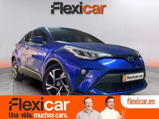 Toyota C-HR 1.8 125H Advance