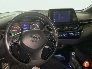 Toyota C-HR 1.8 125H Advance