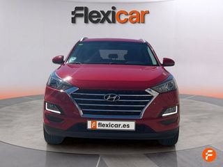 Hyundai Tucson 1.6 GDI 97kW (131CV) Tecno Safe 4X2