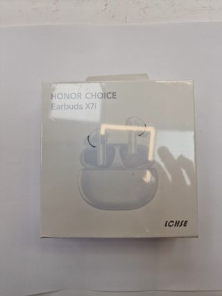 Auriculares Honor Choice Earbuds X7i (Sin Uso)