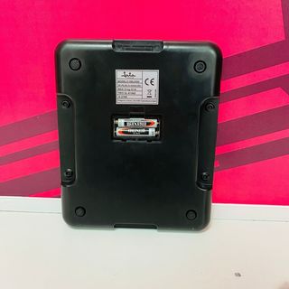 Hogar cocina Báscula Jata