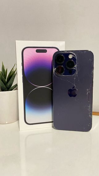 IPHONE 14 PRO 256GB VIOLA ESIM