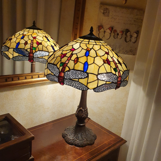 Lámpara Tiffany