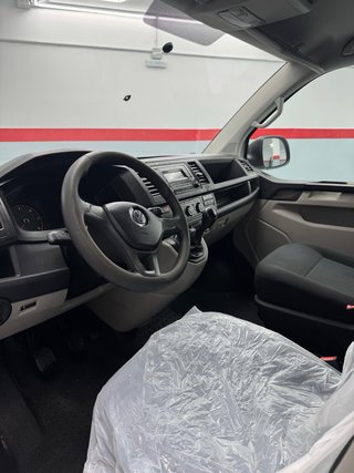 Volkswagen Transporter T6 2019