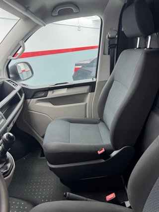 Volkswagen Transporter T6 2019