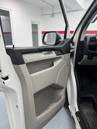 Volkswagen Transporter T6 2019