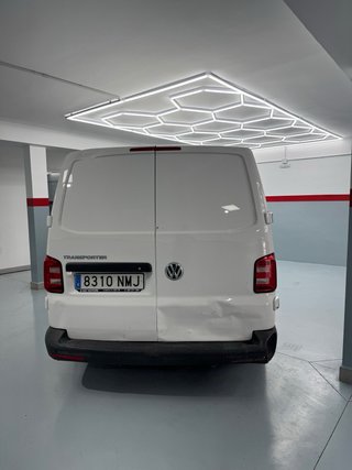 Volkswagen Transporter T6 2019