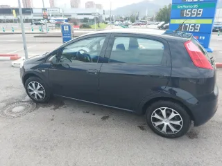 FIAT Punto Evo 2009