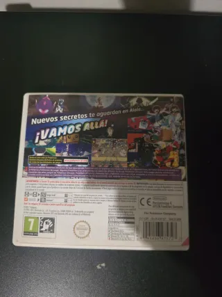 Pokémon Ultraluna per Nintendo 3DS
