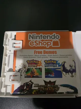 Pokémon Ultraluna per Nintendo 3DS