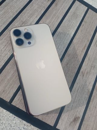 iPhone 13 Pro Max 128GB Oro
