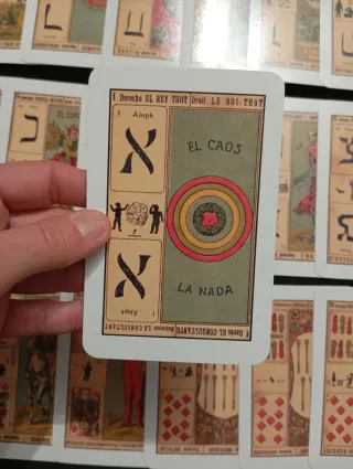 Tarot Catalán