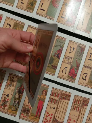 Tarot Catalán