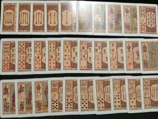 Tarot Catalán