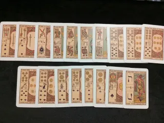 Tarot Catalán