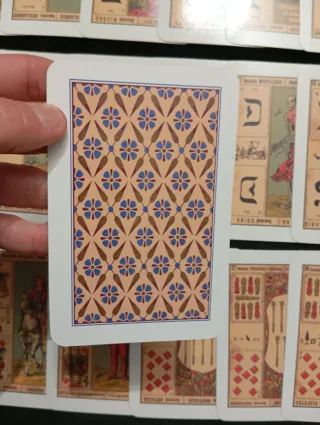 Tarot Catalán