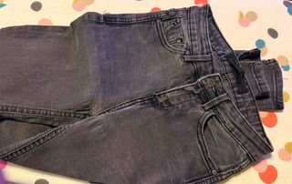 Pantalón Stradivarius Negro Talla XXS