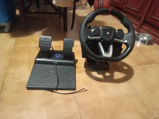 Volante Hori Apex PS4-PS3-PC