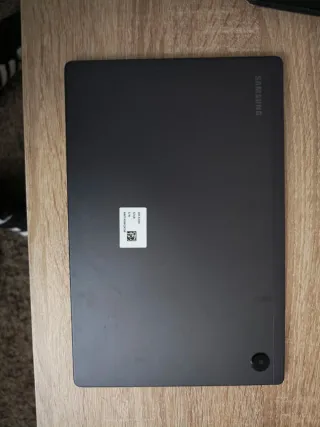 Tablet Samsung Galaxy A8 Negra