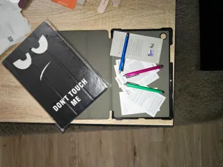 Tablet Samsung Galaxy A8 Negra