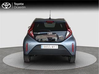 TOYOTA Aygo X Play MT